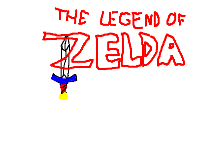 The legend of Zelda