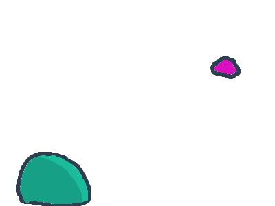 challenge accepted. iNVERTO!blob vs lil' blob