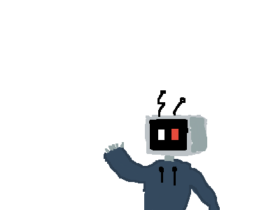 new oc(some old animaton of my oc)