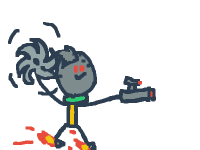 Anibot full robot mode