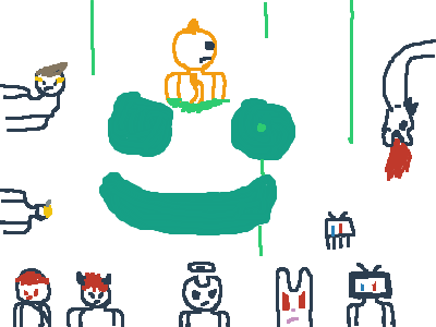 The Glitch Series-Episode 4 Teaser