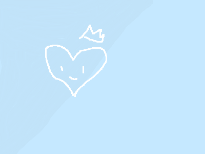 my lil friend hehehe