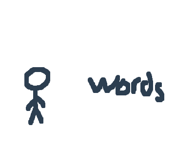 Words can ACTUALLY HURT