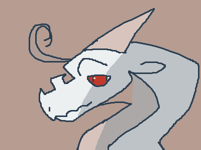 redo of my ocs colours