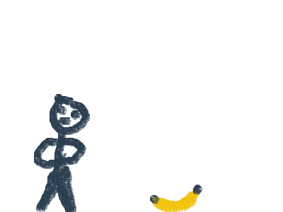 DO not Eat Random Bannanas