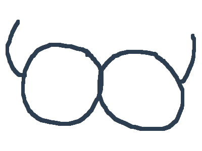 does anyone not can see with TGAFS Glasses