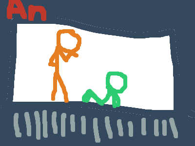 Behind the scenes SF Ep 40