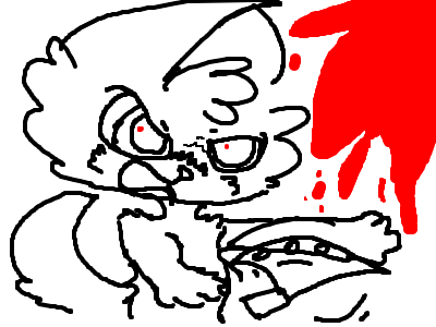 Kill everyone am I right? Shyren-