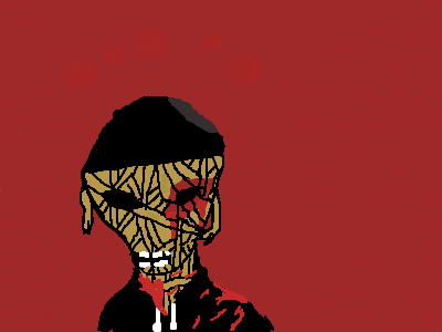 oh im sorry did i scare you? i didnt mean to jack
