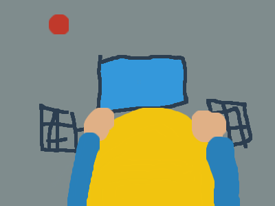 <Flee the facility RB>