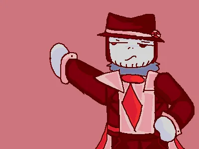 Just testing animation.