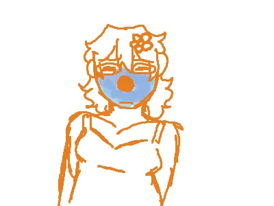 I can barely breath :b