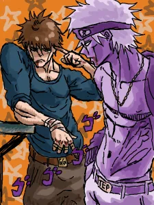 what a bizarre pose pt 2 (kinda)