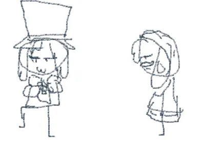 why did i make this (hat in time animation thing)
