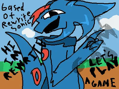 this is not cannon btw