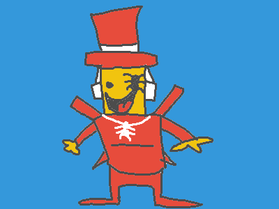 that Sammyspyder fellow