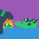 Baby Toad animations