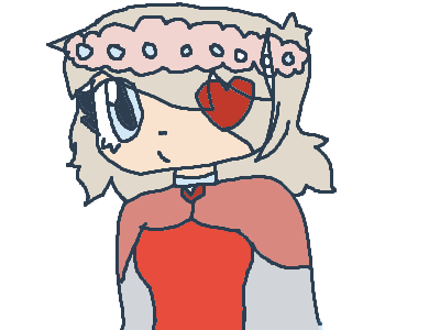 crownie in her Stoopid date outfit