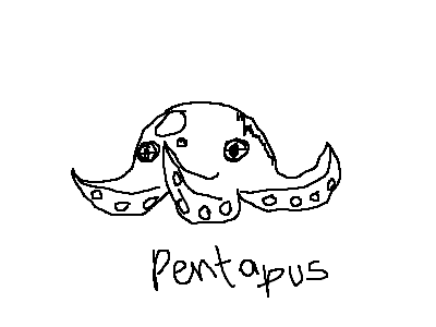 Pentapus