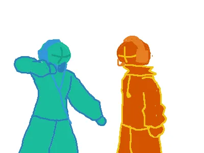 Punch animation, a lil choppy or whatever...