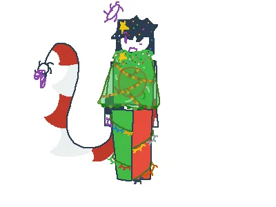 Christmas fit for December soon!