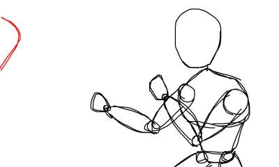 Even more animation on mousepad