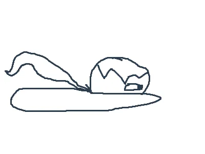 THIS ANIMATION OF SUPERCHICO TOOK ME 21 DAYS?!