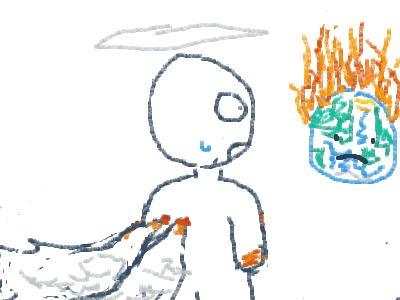 WHAT IS HAPPENING IN THE WORLD RN 