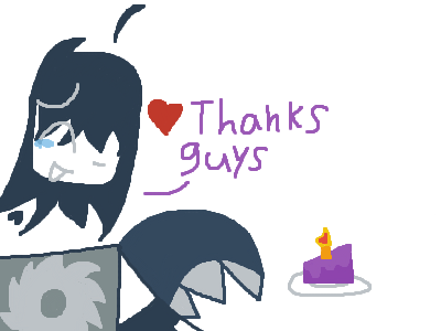 YAS ITS MY BDAY TODAY!