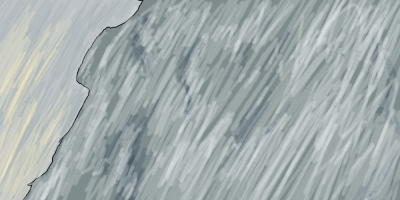 |When you lowk bleeding out but it's snowing|