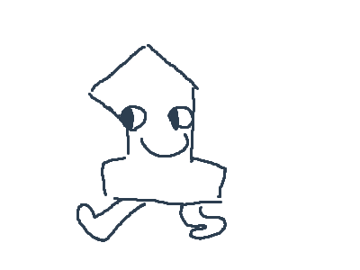 one