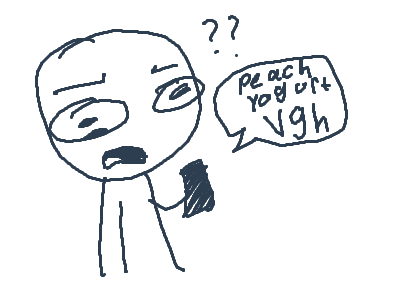 someone just commented this...