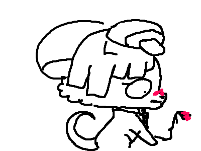 "I know your fire, fireheart47~" (dont sue me)