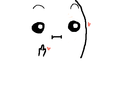 why i'm doing this...