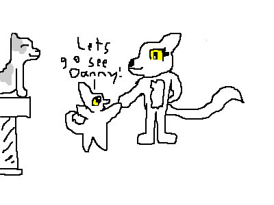 Me and my little friend :D