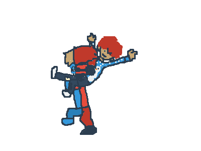 Everybody's drawing cookie so...