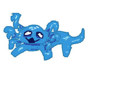 magicboy's axolotl