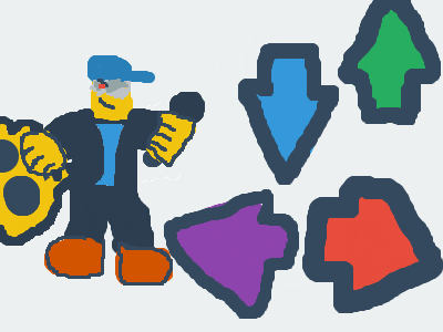 Im back with Friday Night Funkin Vibes