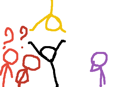 i survived a month on this account