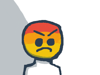 No touching the spooky children UnU