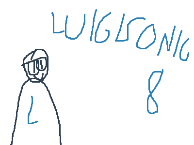 want to be drawed luigi style? put oc in comment!