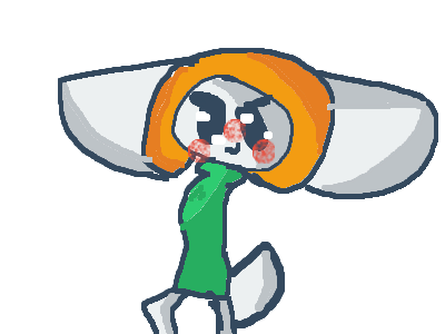 Challenge : Draw my OC. The best one wins!