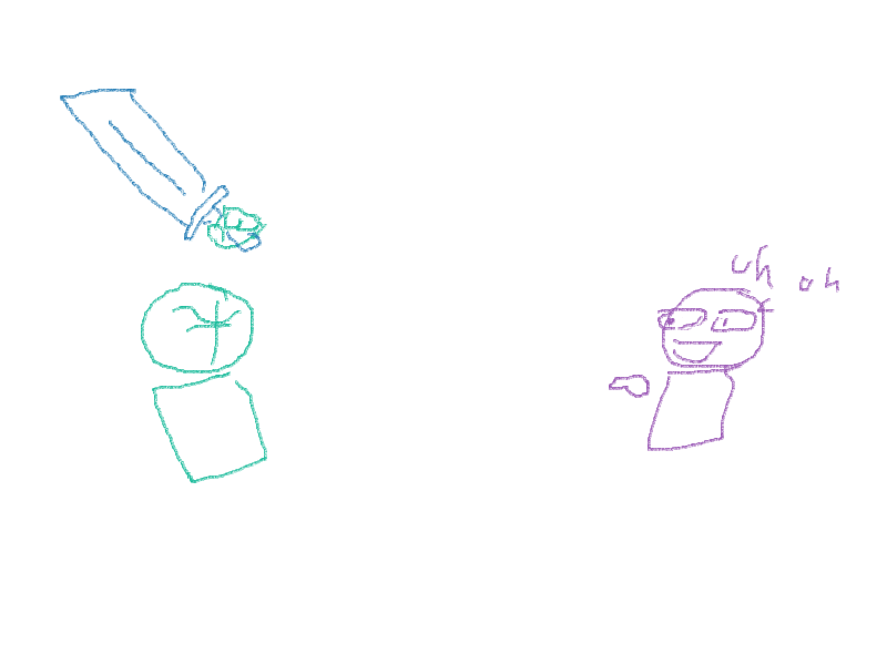 We’ll Be Right Back