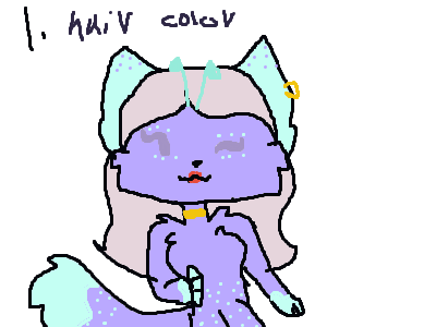 mhmm wat hair/clothes/jewelry