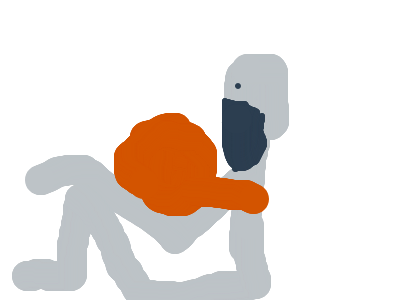 SCP 096 and SCP 999