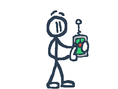 Henry Stickmin in Minecraft