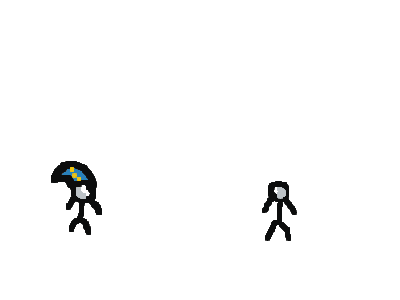 wizard VS some random dude