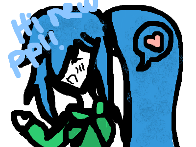 Hi, new people!<3<3<3