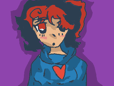 So theres a trend in drawing anime ok..