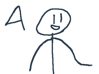 You